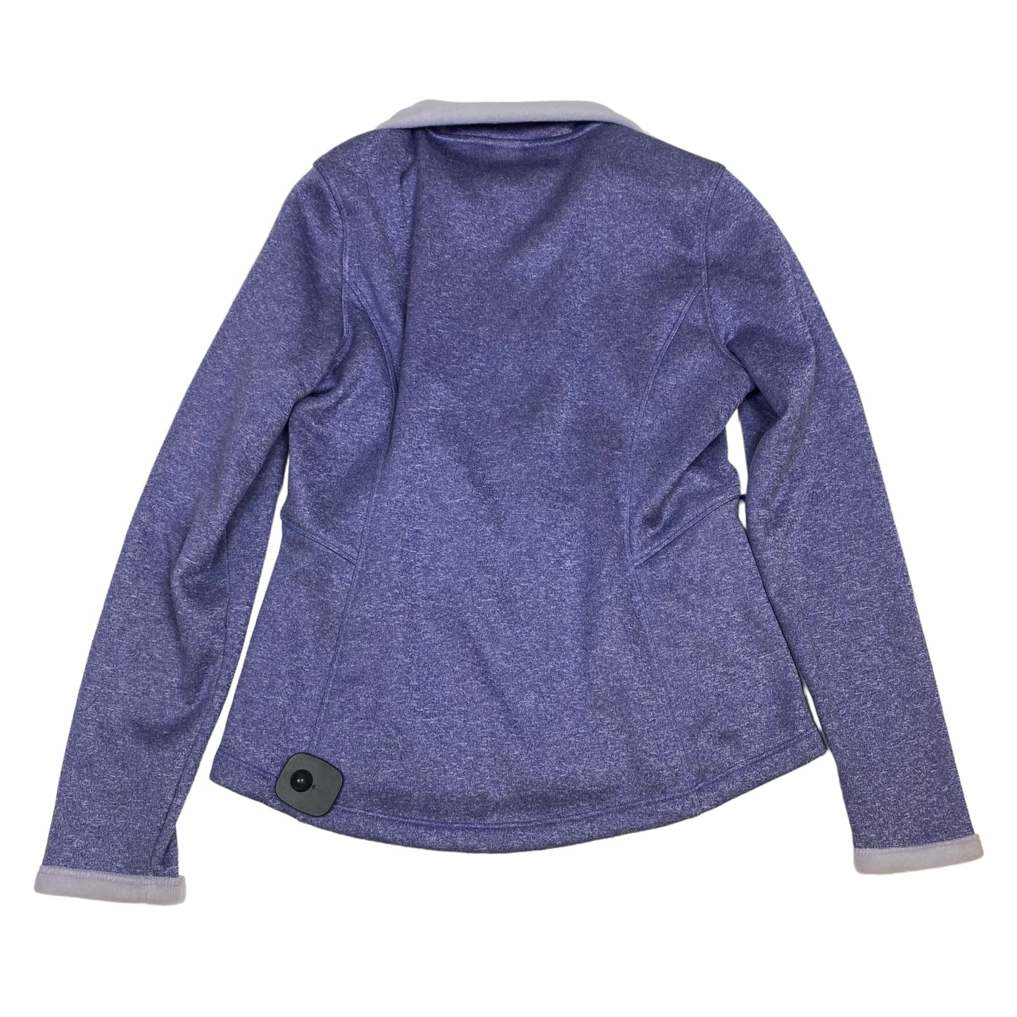 Jacket Fleece By The North Face In Purple, Size: M