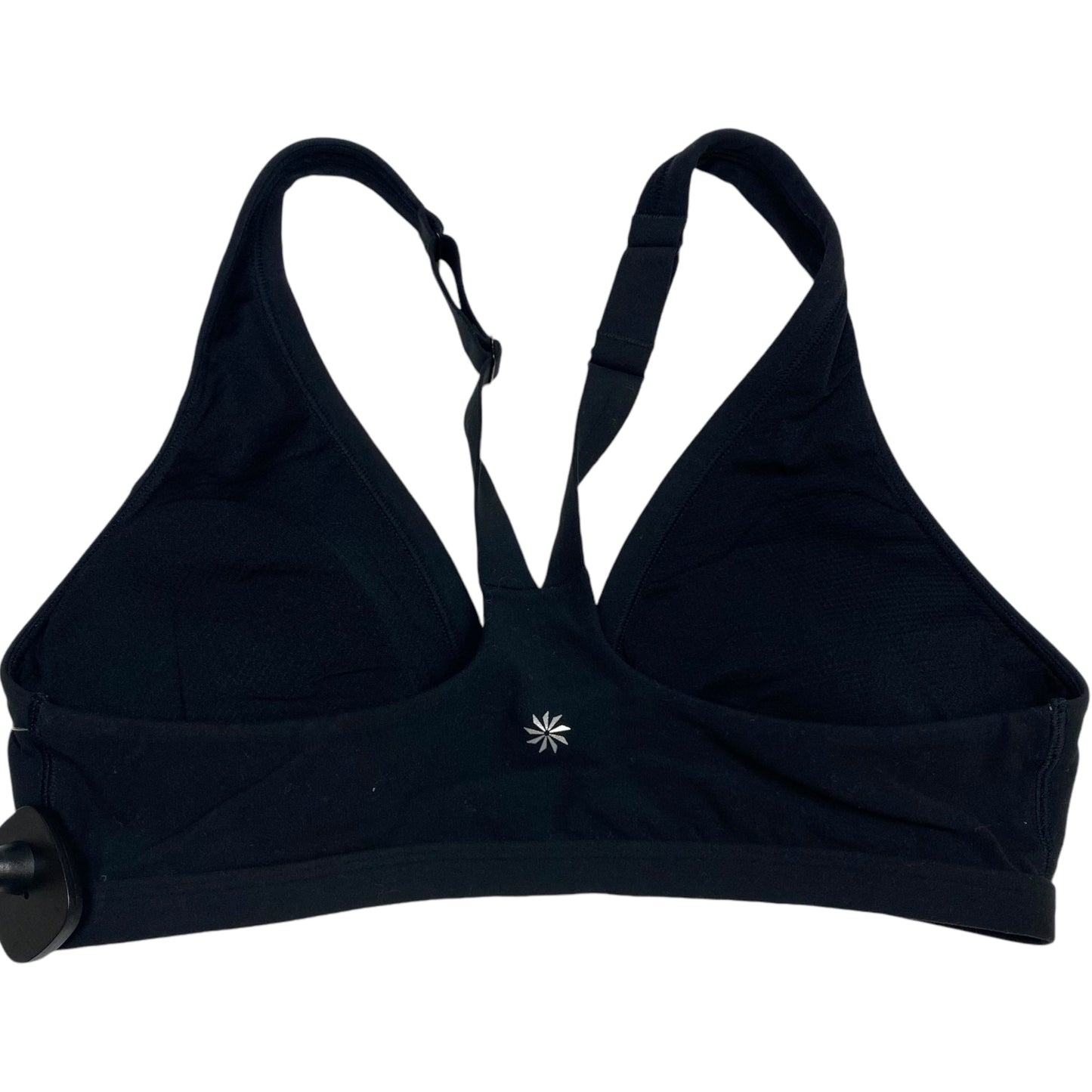 Athletic Bra By Athleta In Black, Size: M