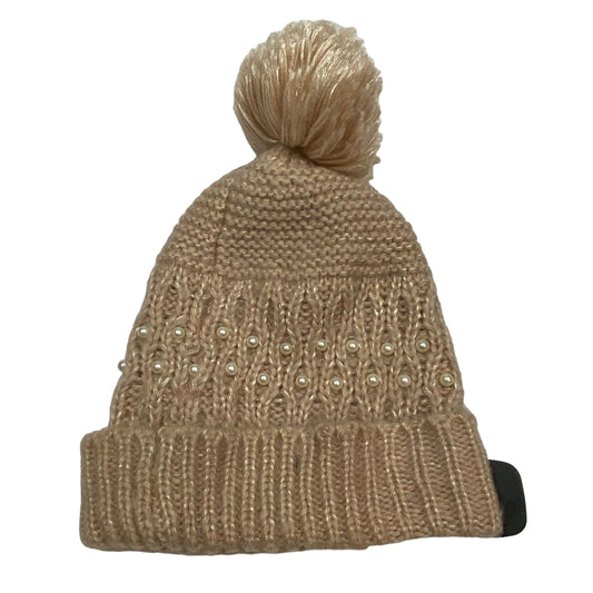 Hat Beanie By Betsey Johnson