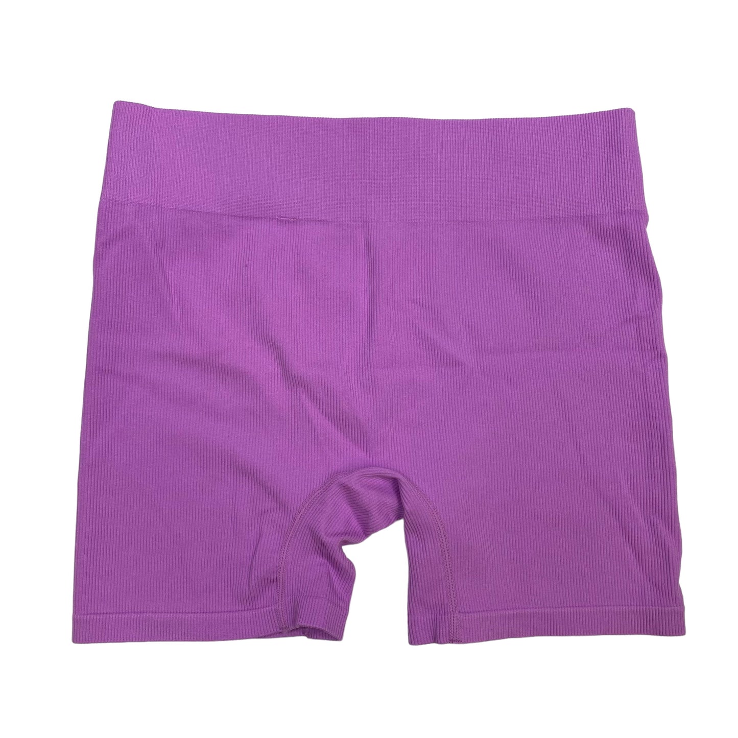 Athletic Shorts By Wild Fable In Purple, Size: Xl