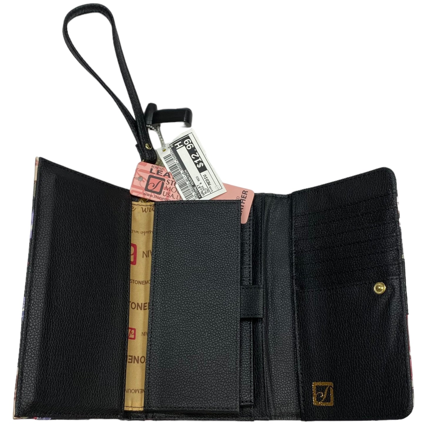 Wallet By Stone Mountain, Size: Medium