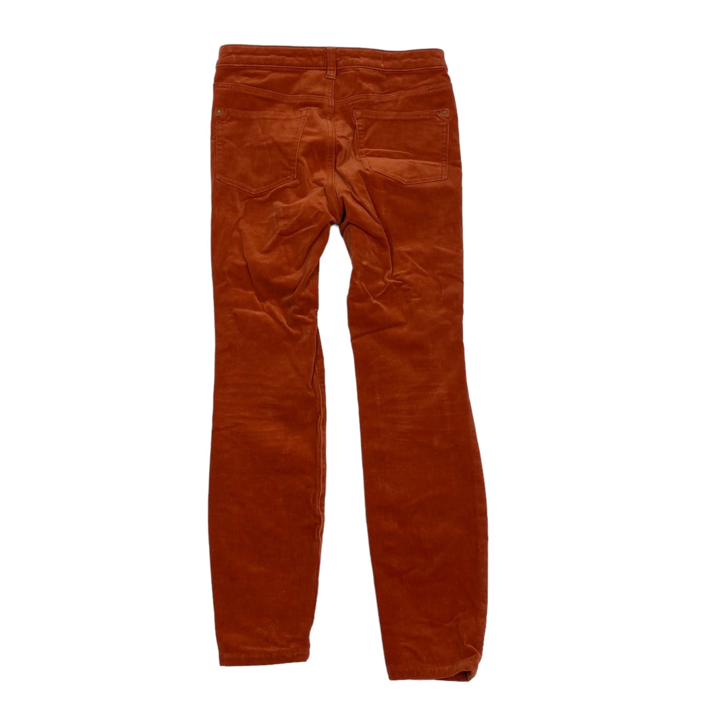 Pants Corduroy By Pilcro In Orange, Size: 4