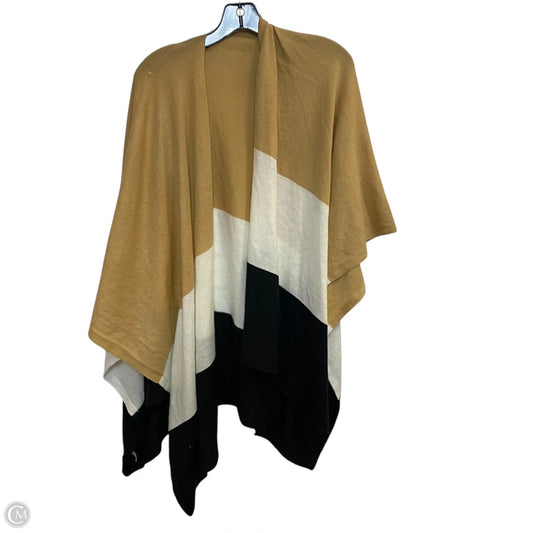 Cardigan By Ann Taylor In Tan, Size: M