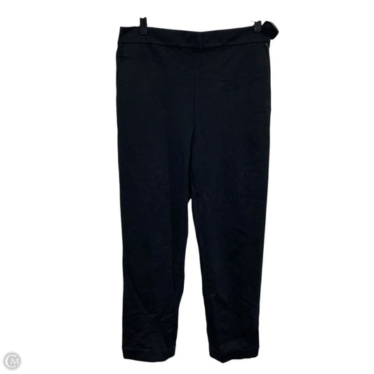 Pants Dress By Ann Taylor In Black, Size: M