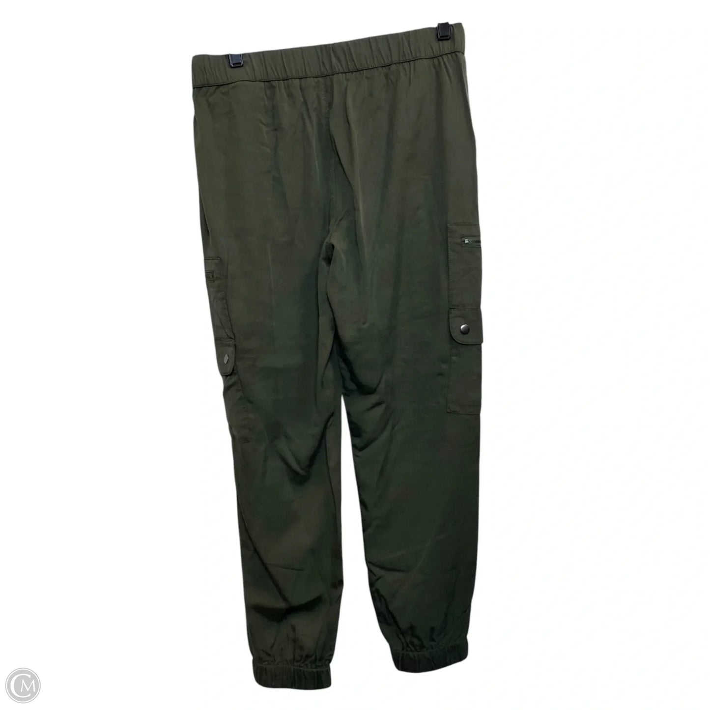 Pants Joggers By Banana Republic In Green, Size: S