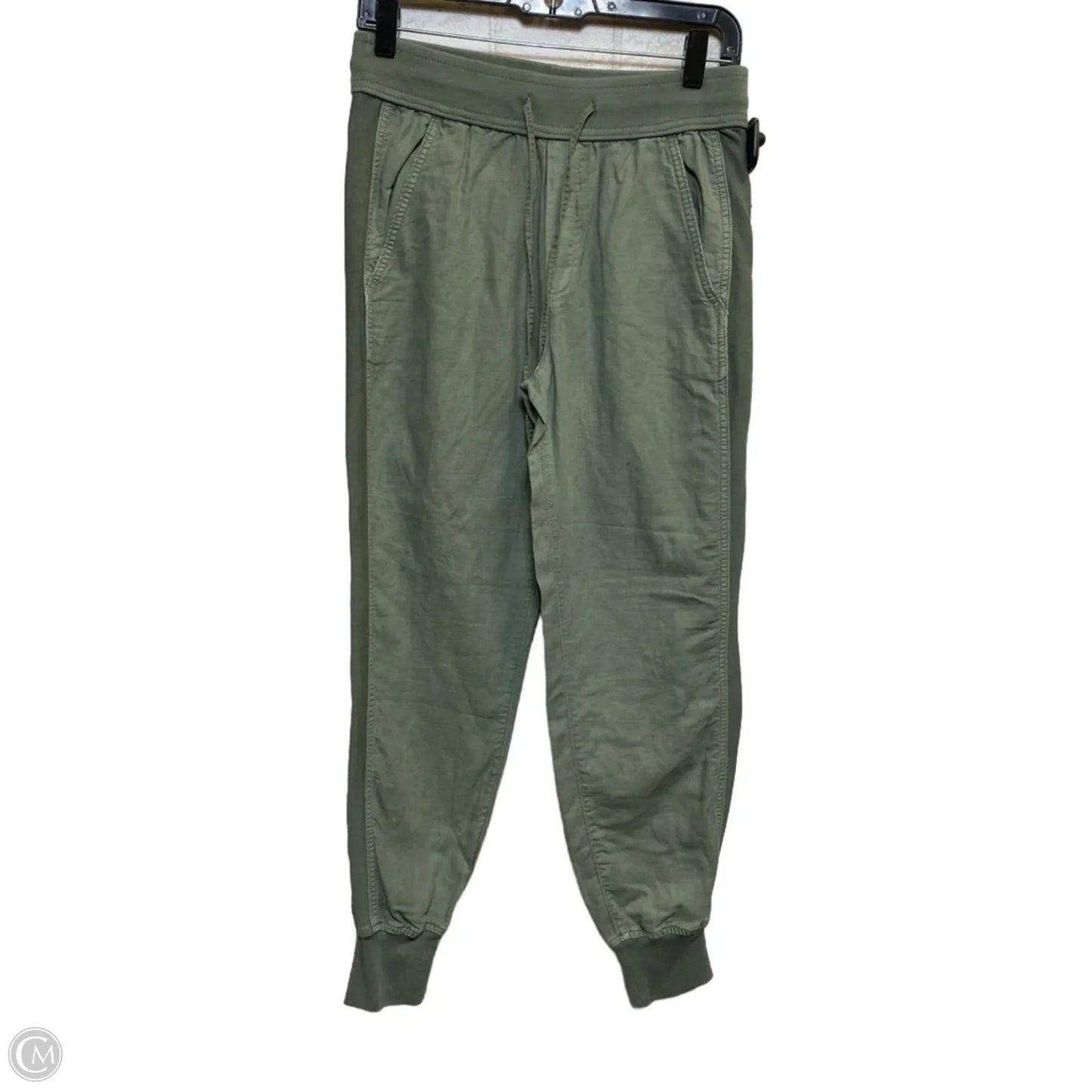 Pants Joggers By Gap In Green, Size: Xs