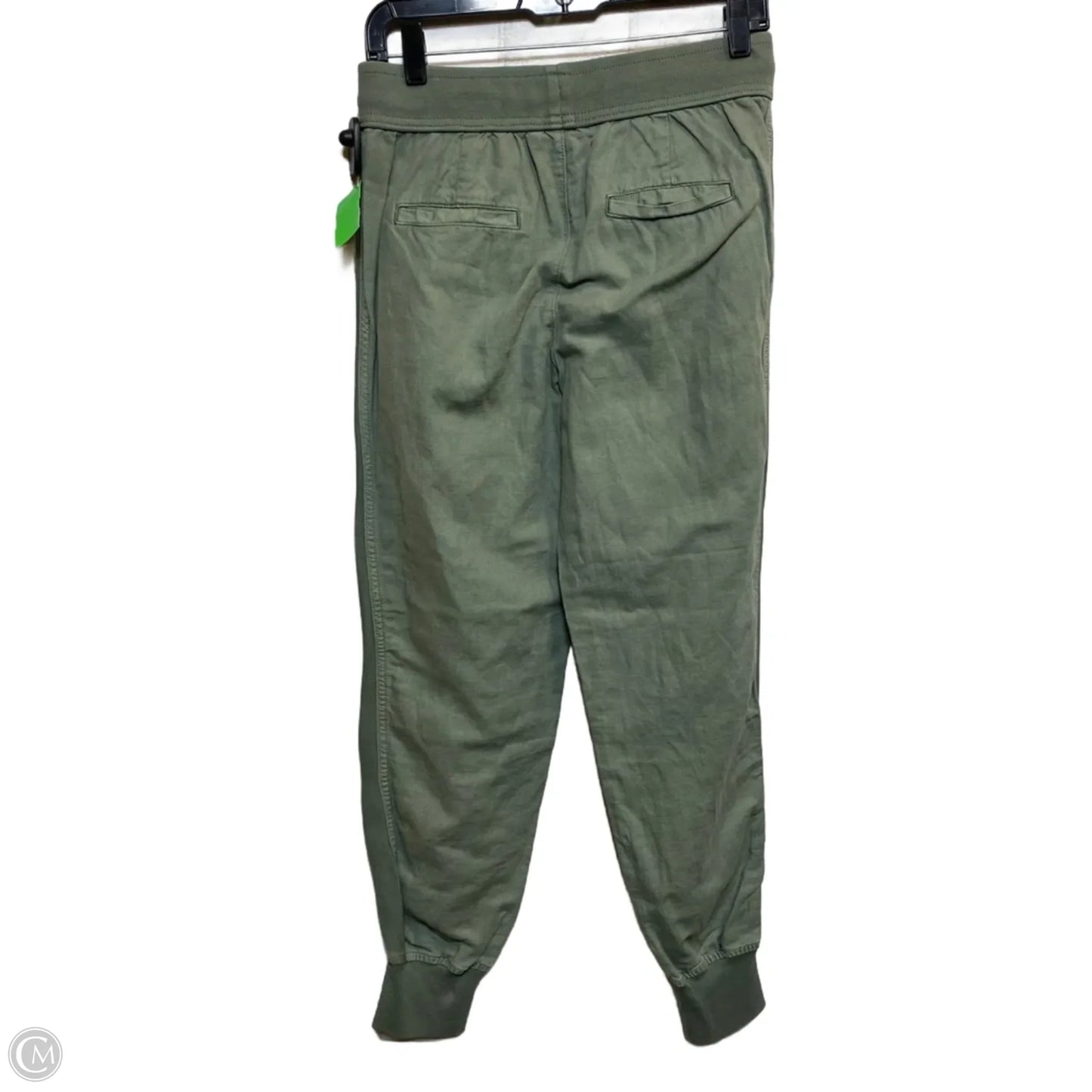 Pants Joggers By Gap In Green, Size: Xs