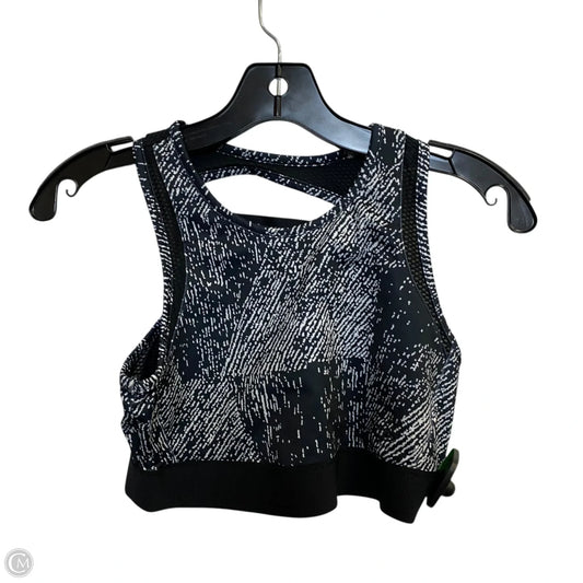 Athletic Bra By Champion In Black, Size: M