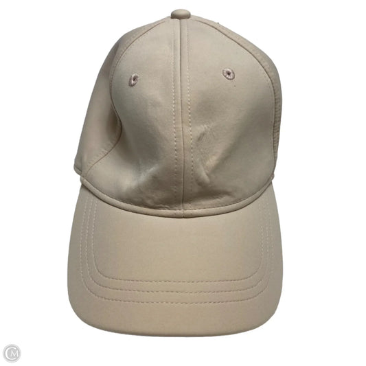 Hat Baseball Cap By Lululemon
