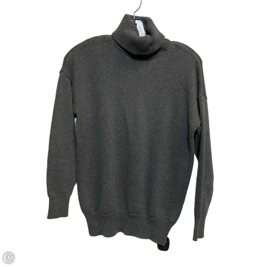 Sweater By Madewell In Grey, Size: Xs