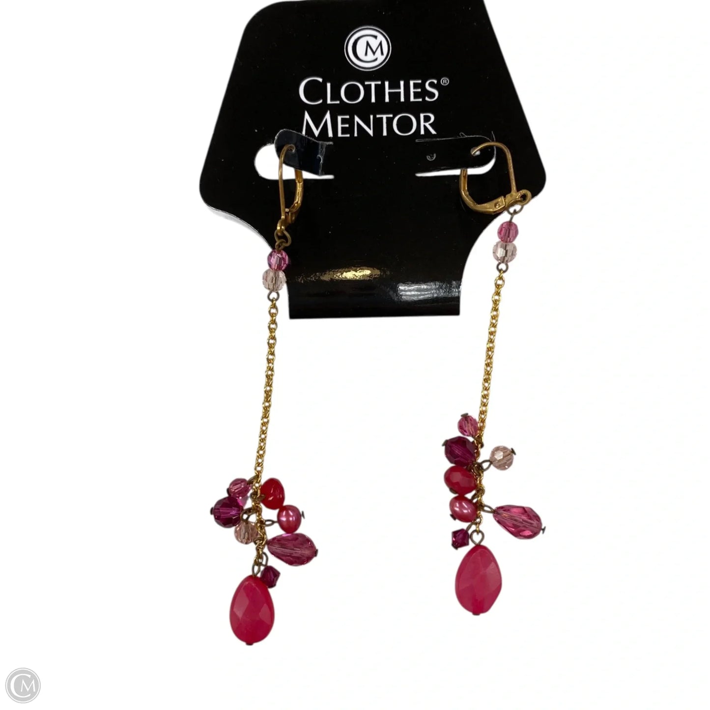 Earrings Dangle/drop By Clothes Mentor