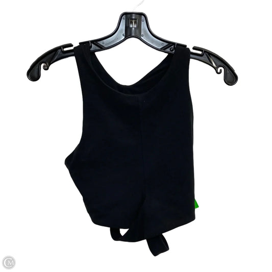 Athletic Bra By Athleta In Black, Size: S