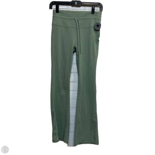 Athletic Pants By Yogalicious In Green, Size: S