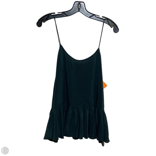 Top Sleeveless By Club Monaco In Green, Size: Xs