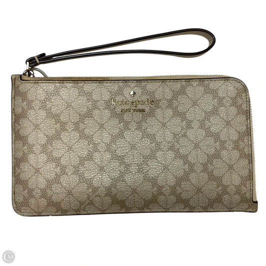 Wristlet Designer By Kate Spade, Size: Medium