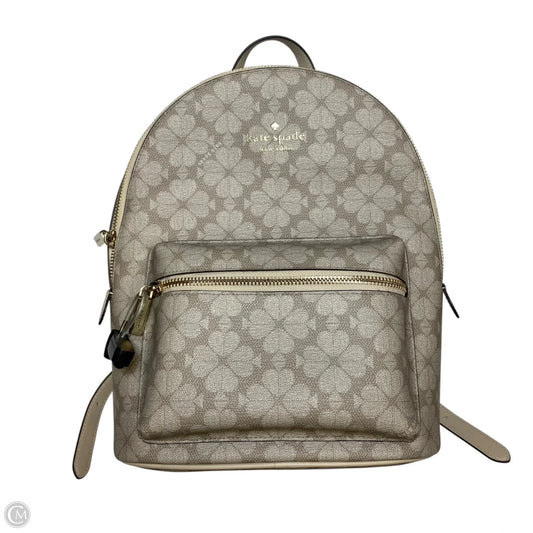 Backpack Designer By Kate Spade, Size: Medium