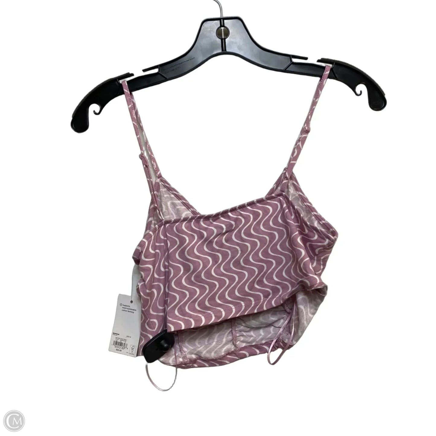 Top Sleeveless By So In Pink, Size: M