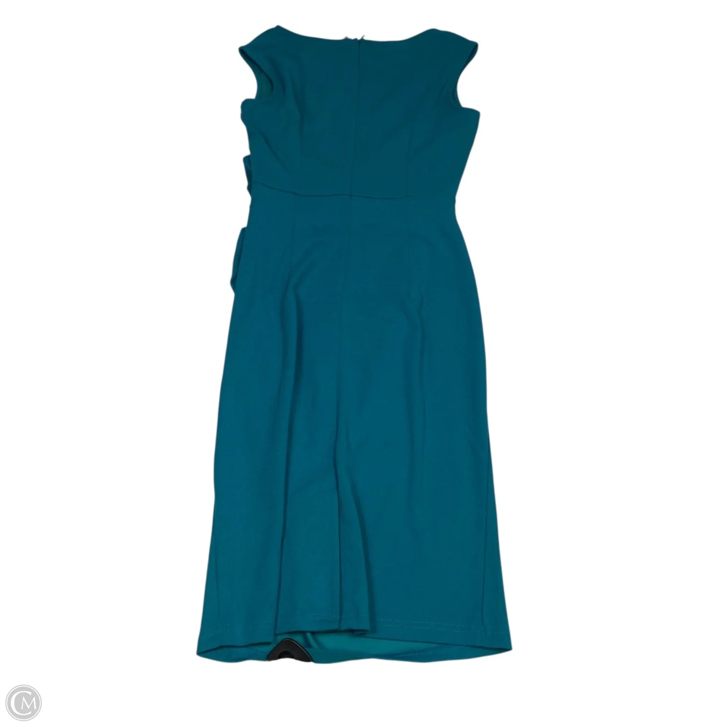 Dress Work By Miusol In Teal, Size: M