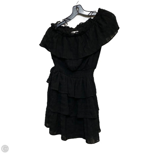 Dress Casual Short By Gilli In Black, Size: S