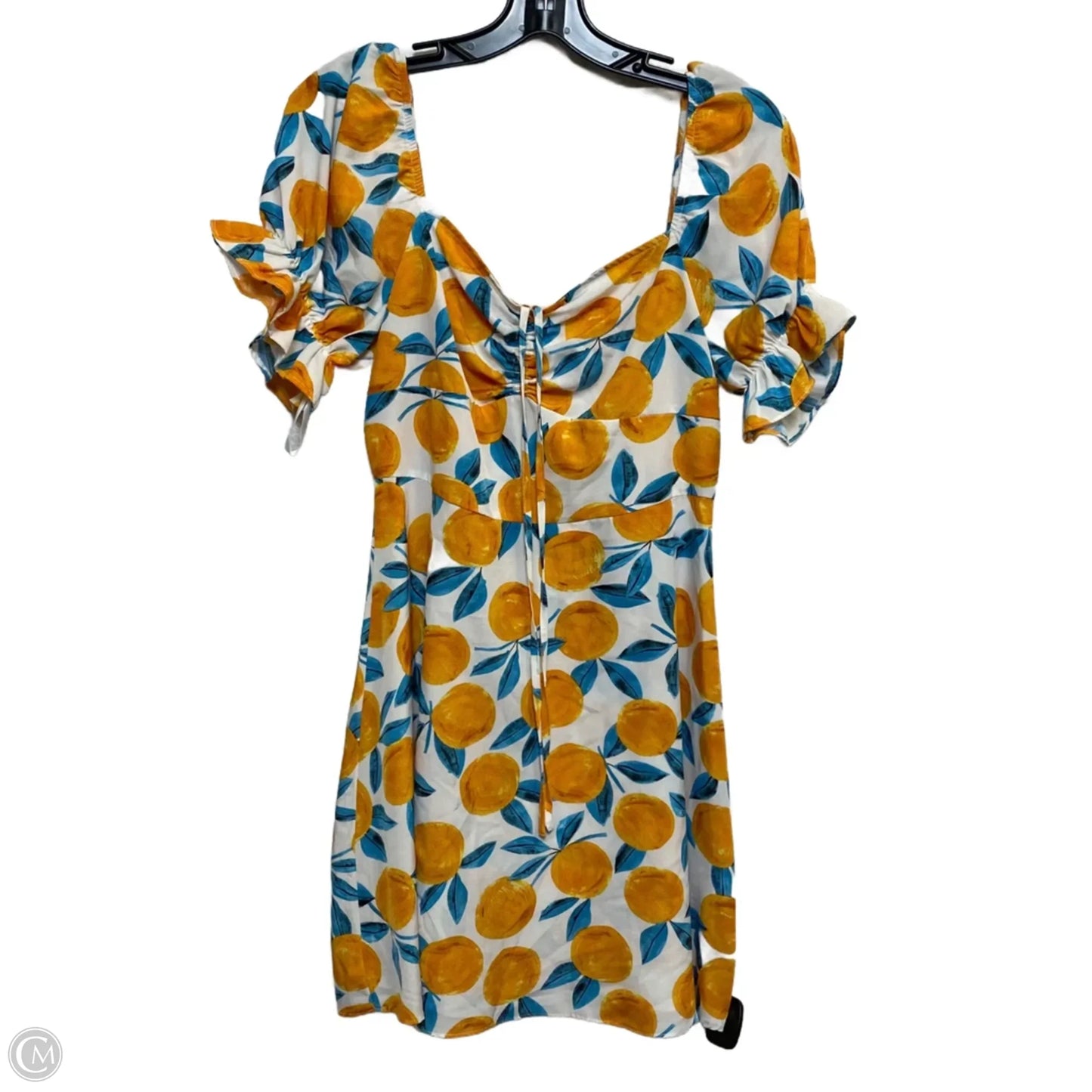 Dress Casual Short By Shein In Multi-colored, Size: S