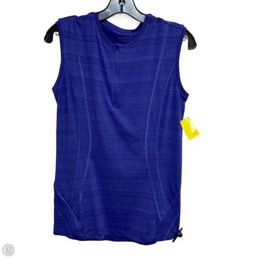 Athletic Tank Top By Athleta In Purple, Size: S