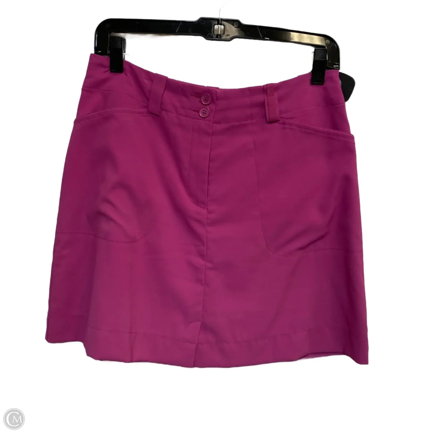 Skort By Nike Apparel In Pink, Size: S