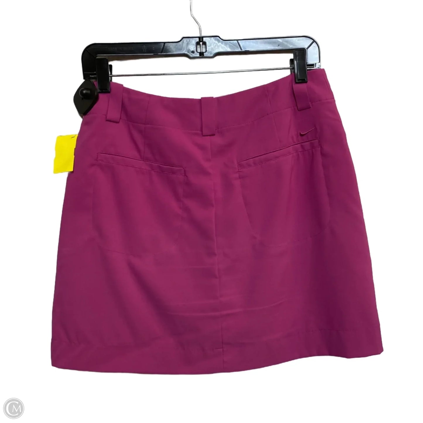 Skort By Nike Apparel In Pink, Size: S