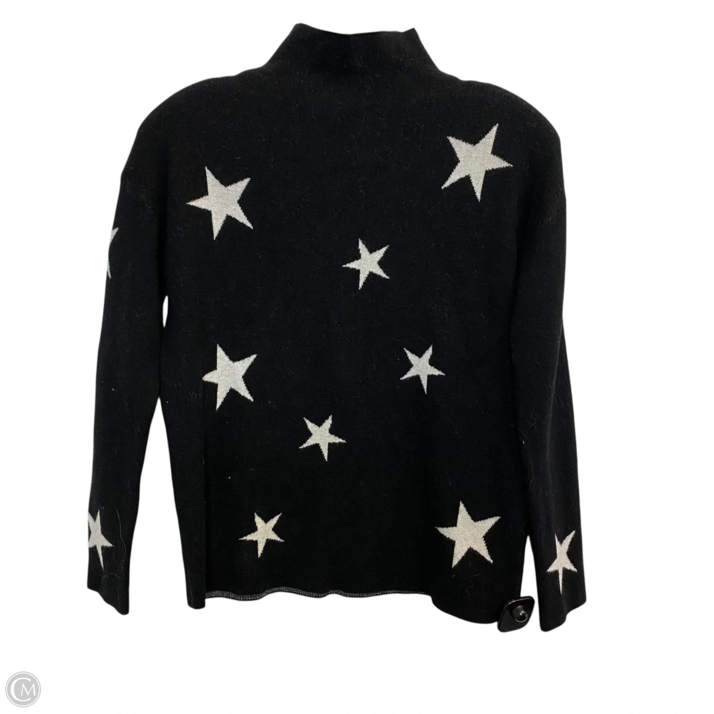 Sweater By Tahari In Black, Size: Xs
