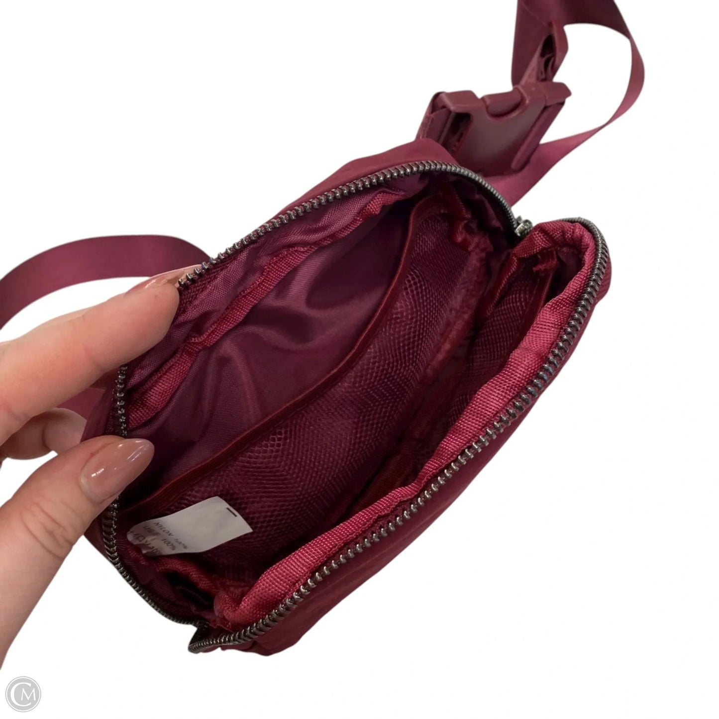 Belt Bag By Clothes Mentor, Size: Small