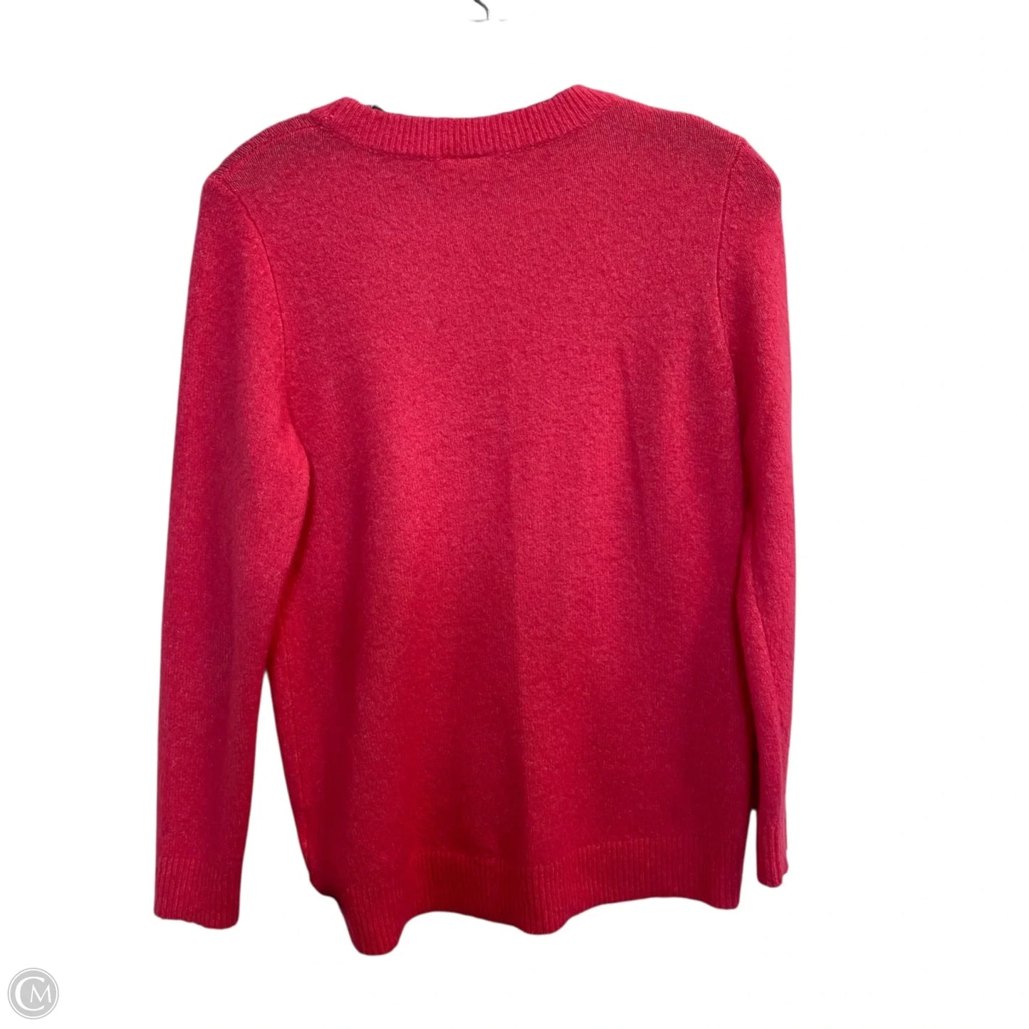 Sweater By Gap In Pink, Size: Xs