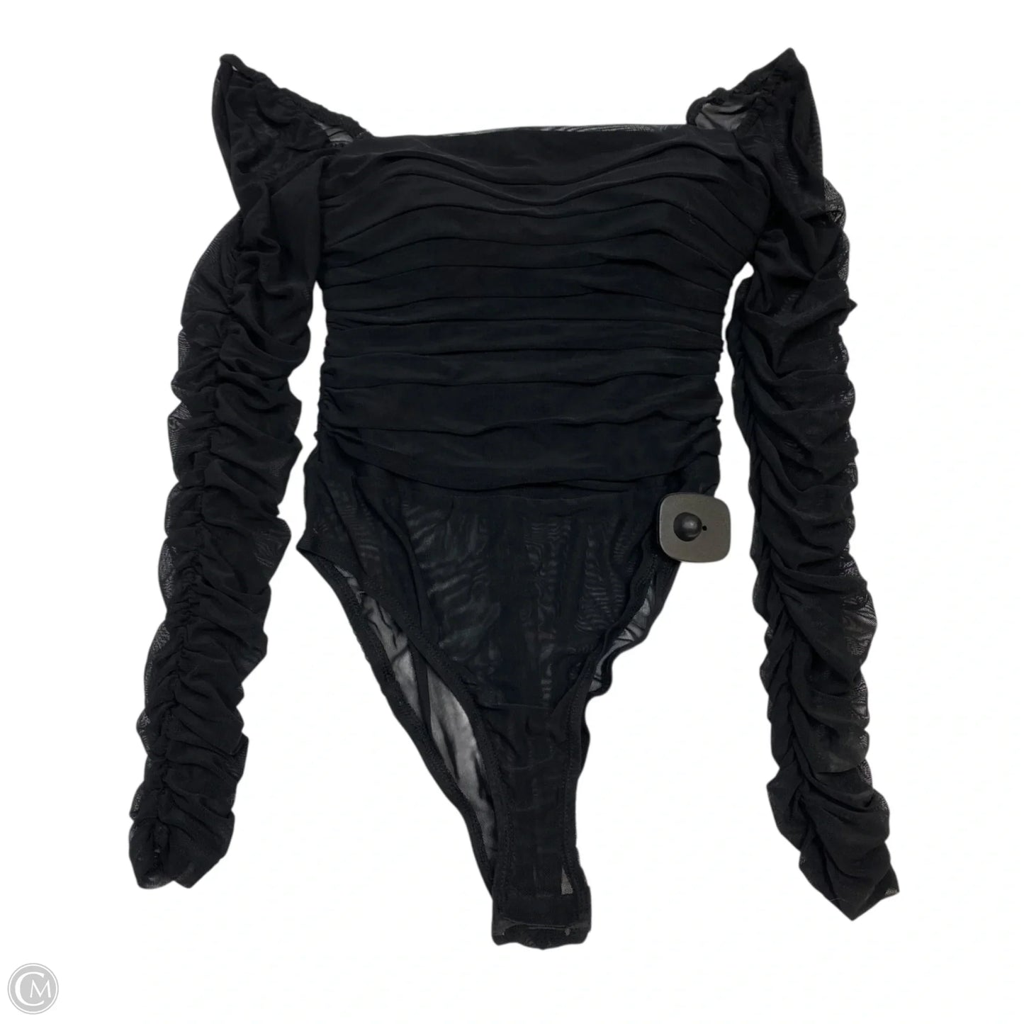 Bodysuit By Princess Polly In Black, Size: S