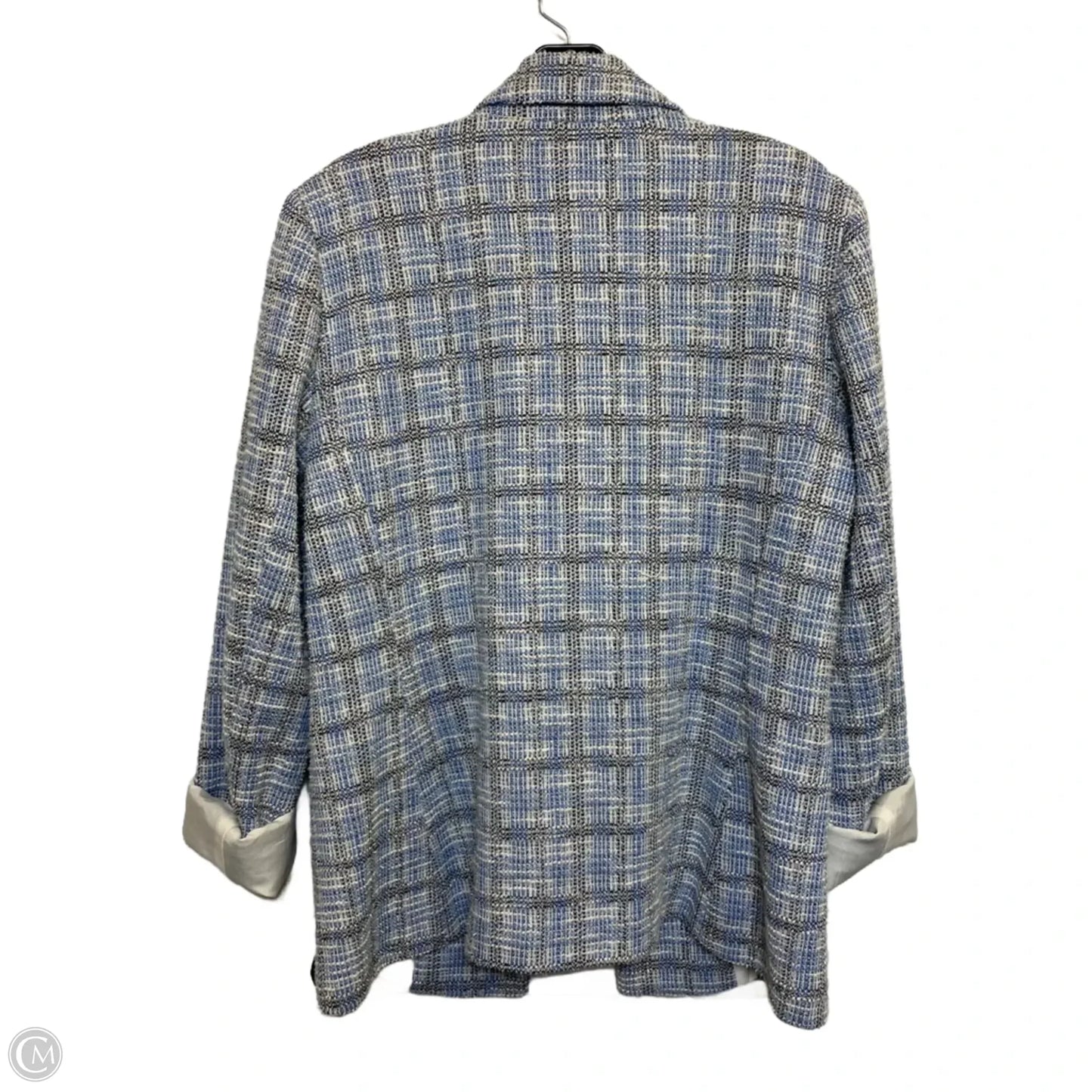 Blazer By Loft In Blue, Size: M