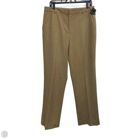 Pants Dress By Lauren By Ralph Lauren In Brown, Size: 12