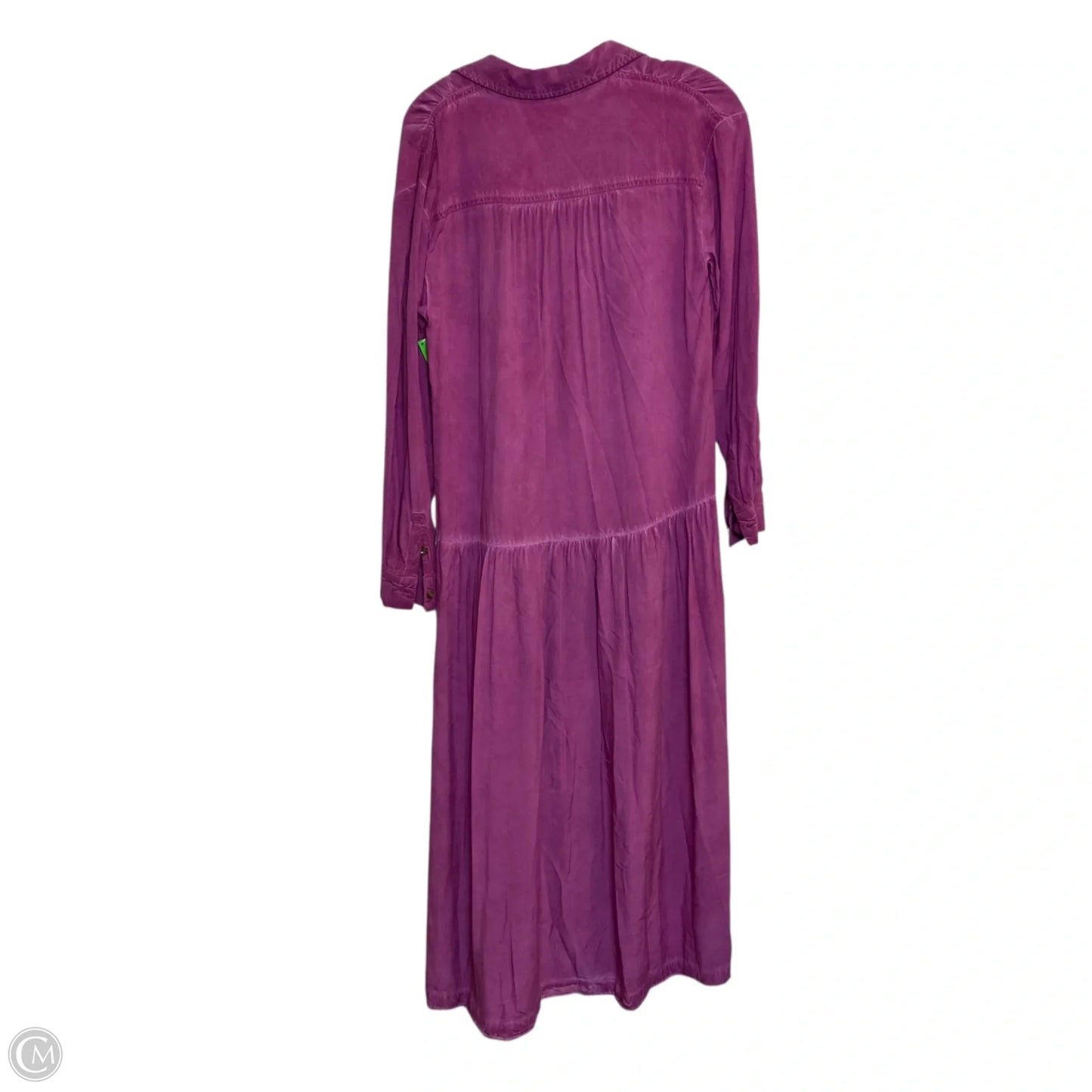 Dress Casual Maxi By Pilcro In Pink, Size: Xs