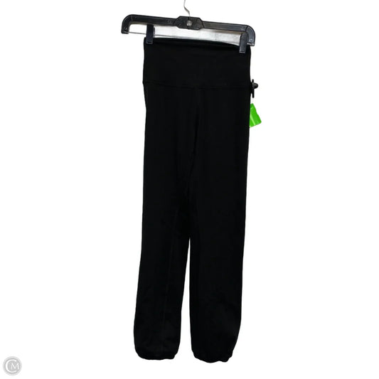 Athletic Leggings By Offline By Aerie In Black, Size: S