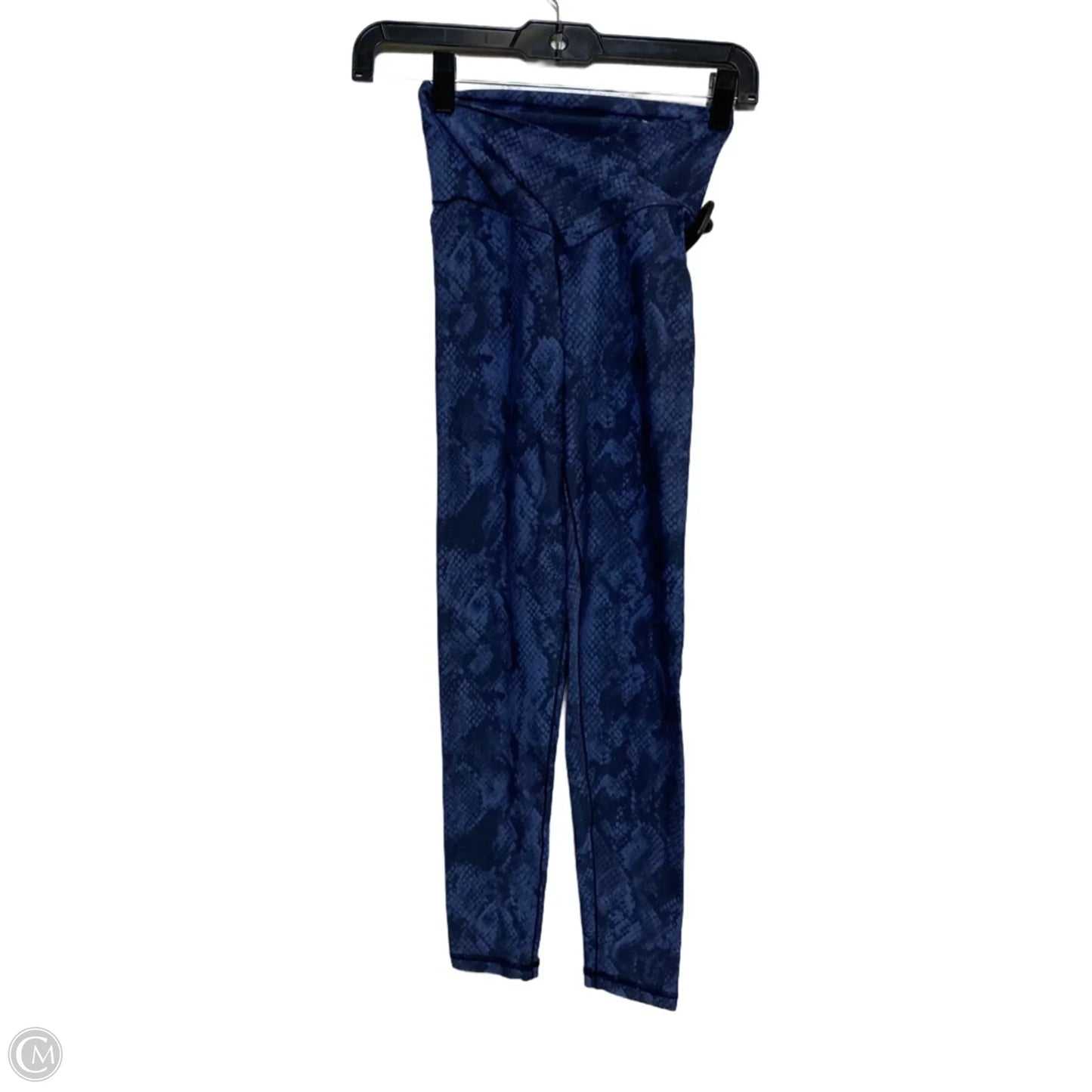 Athletic Leggings By Offline By Aerie In Blue, Size: S