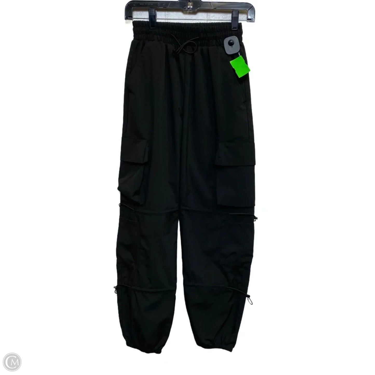 Pants Cargo & Utility By Cmf In Black, Size: Xs