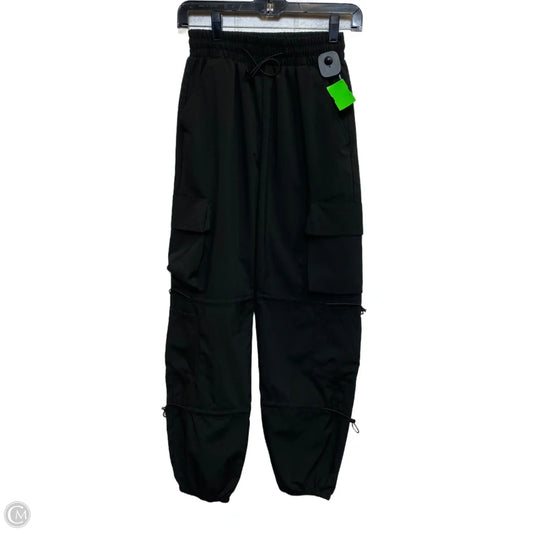 Pants Cargo & Utility By Cmf In Black, Size: Xs