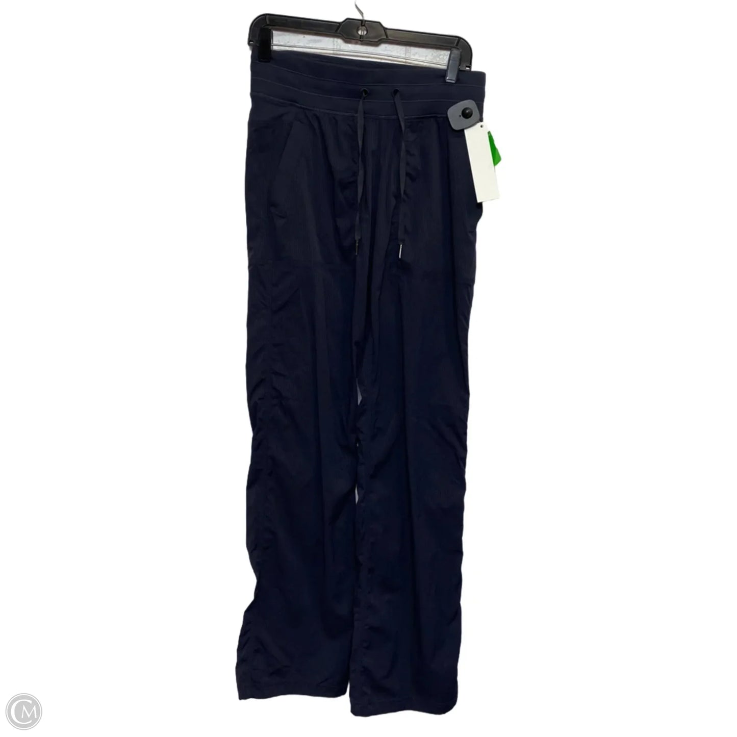 Athletic Pants By Lululemon In Navy, Size: S
