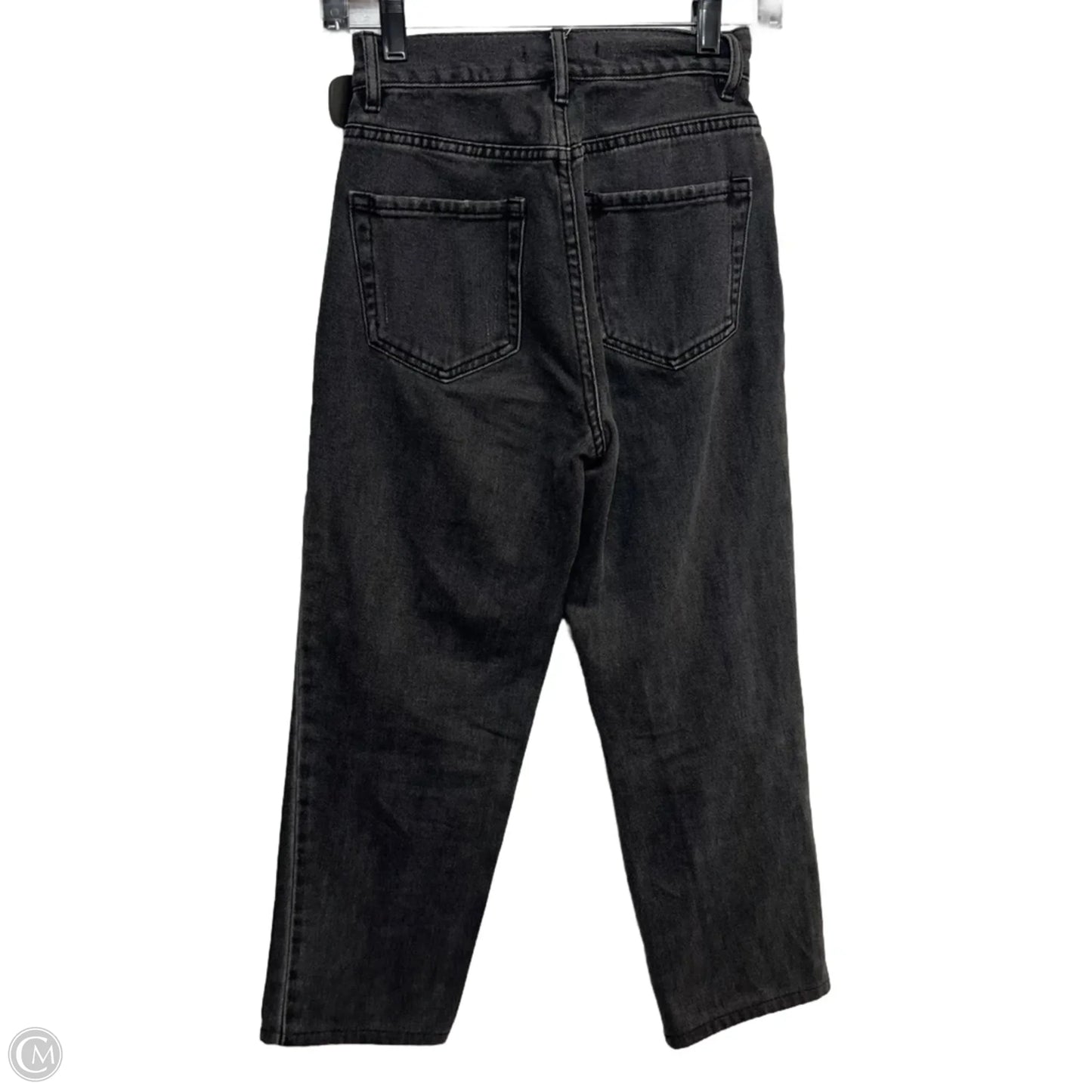 Jeans Straight By Pacsun In Black, Size: 0