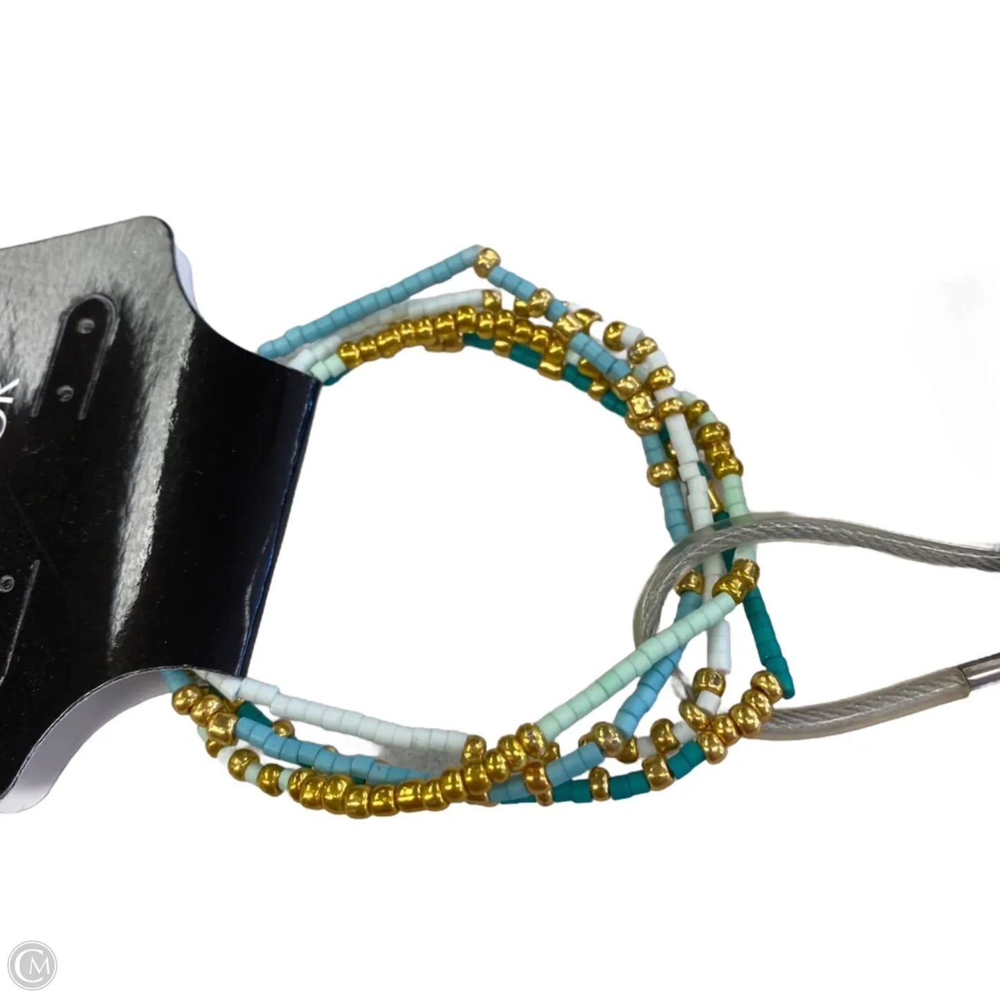 Bracelet Beaded By Clothes Mentor, Size: 04 Piece Set