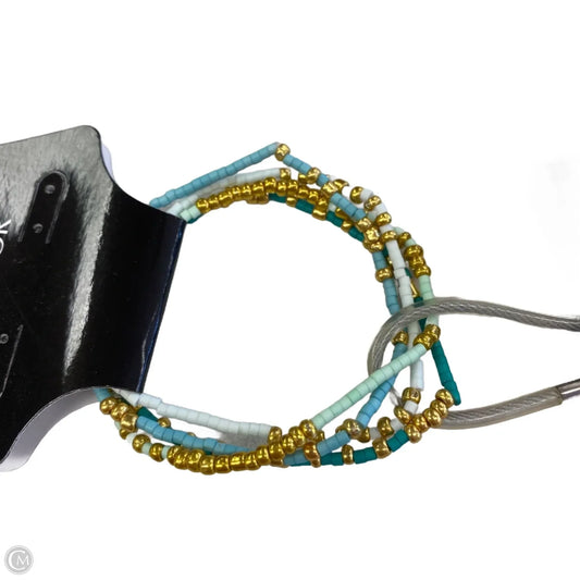 Bracelet Beaded By Clothes Mentor, Size: 04 Piece Set