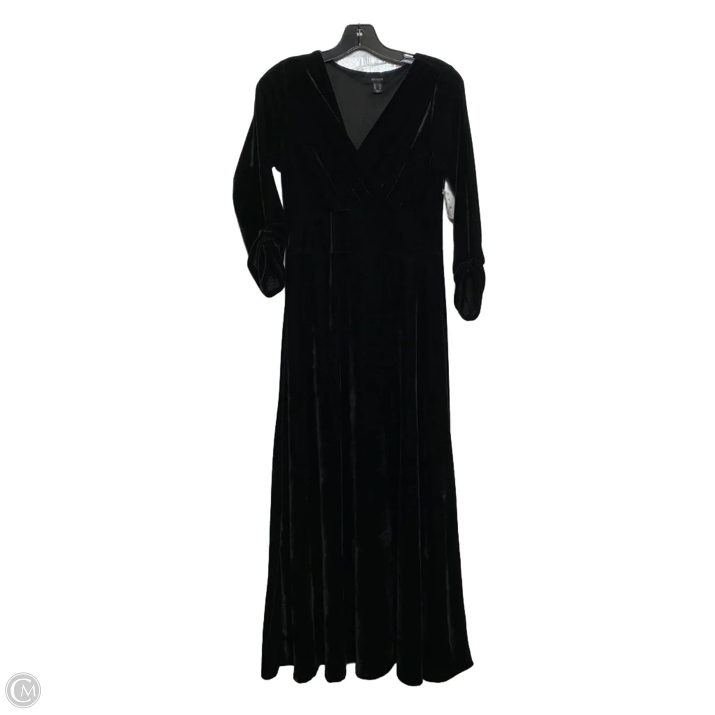 Dress Party Long By Escalier In Black, Size: L