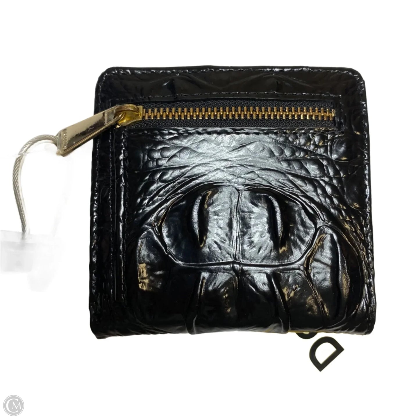 Wallet Designer By Brahmin, Size: Small