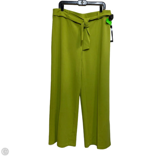 Pants Other By Carole Wren In Green, Size: 14
