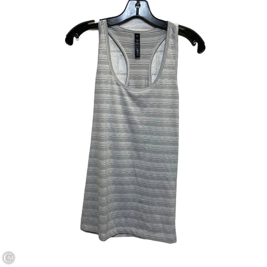 Athletic Tank Top By 90 Degrees By Reflex In Grey, Size: L