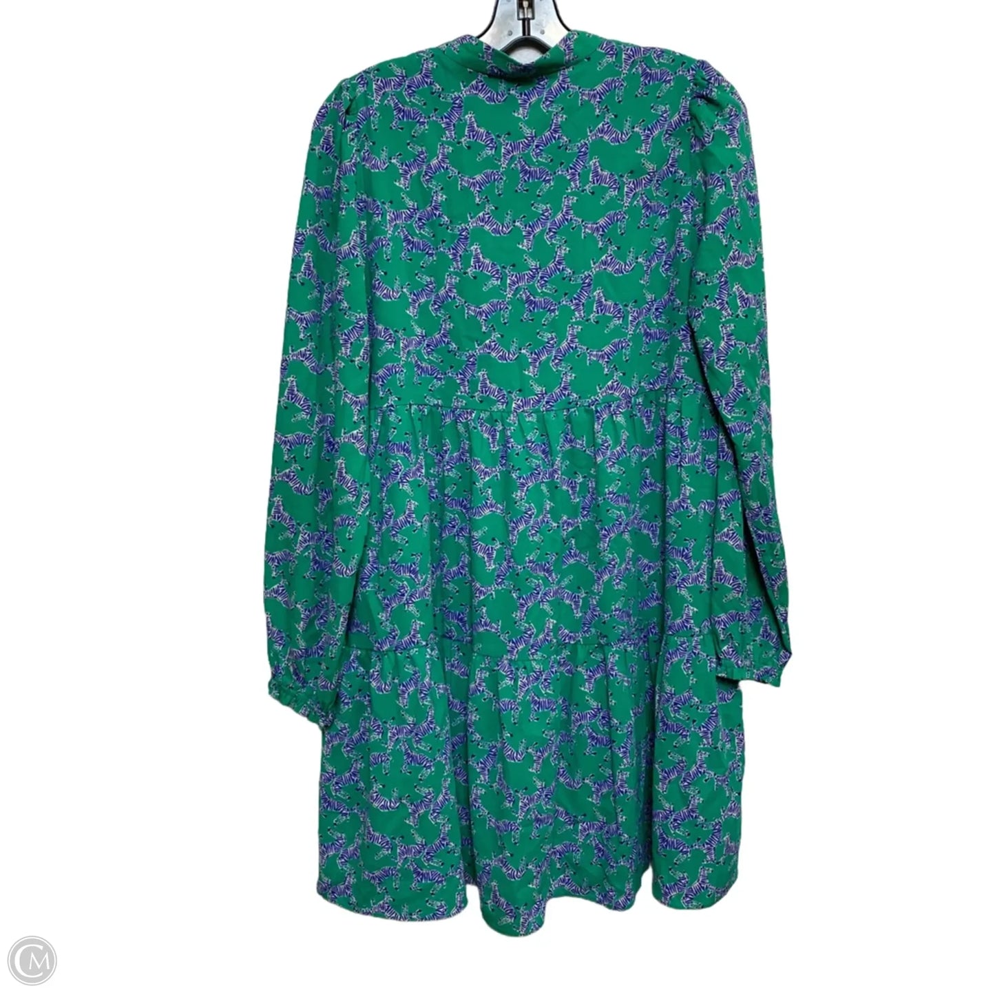 Dress Designer By Lilly Pulitzer In Green, Size: S