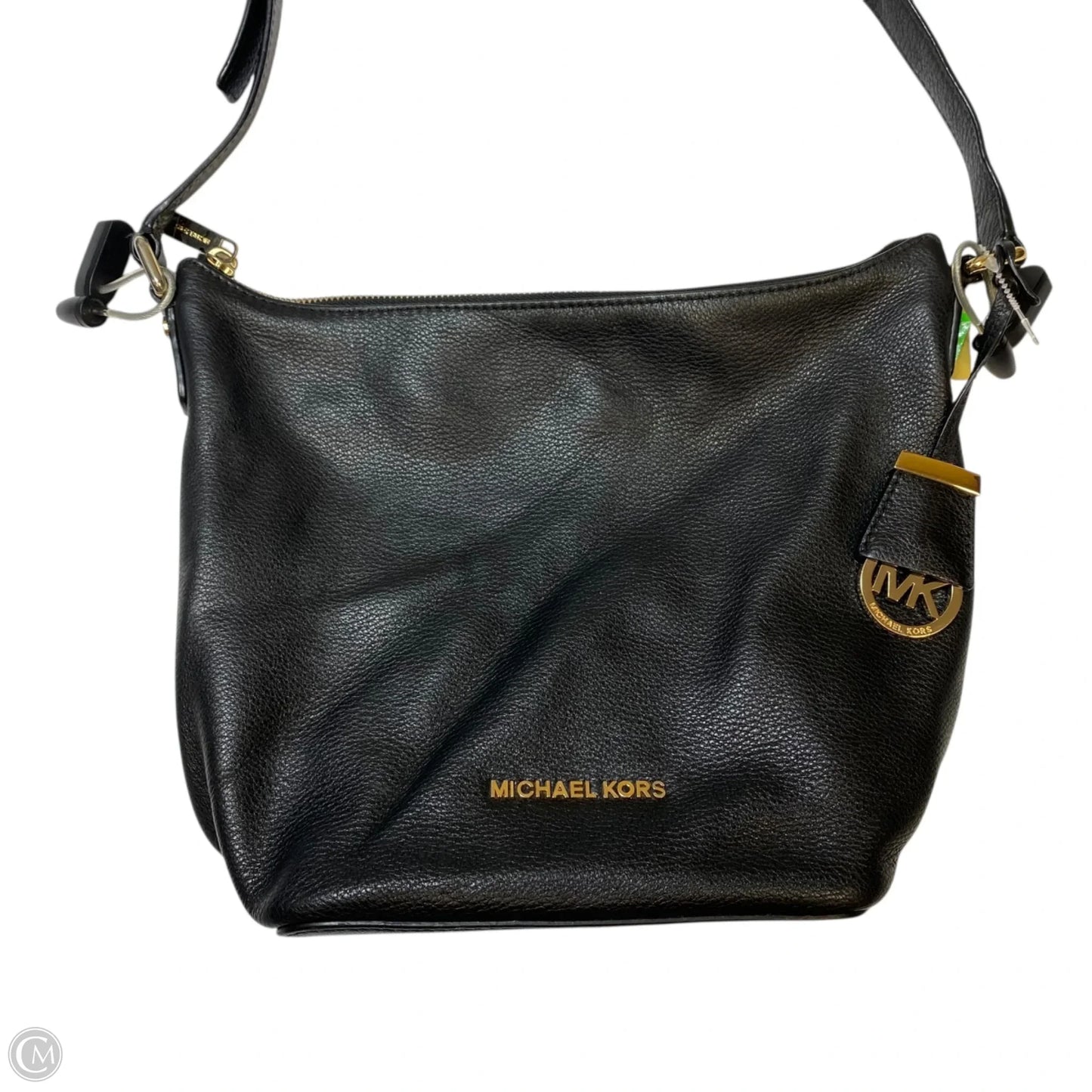 Crossbody Designer By Michael Kors, Size: Medium