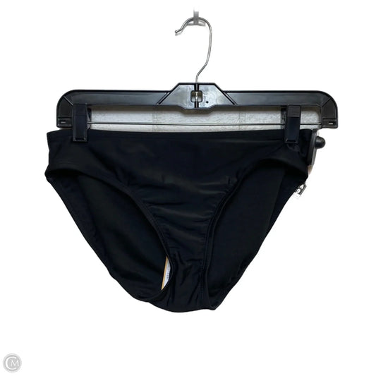 Swimsuit Bottom By Kona Sol In Black, Size: S