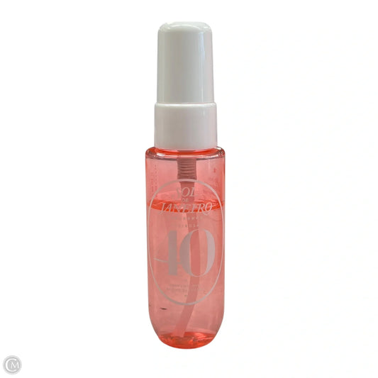 Body Mist/spray By Sol De Janeiro, Size: Small